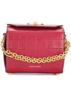 Box Bag 19 Alexander McQueen