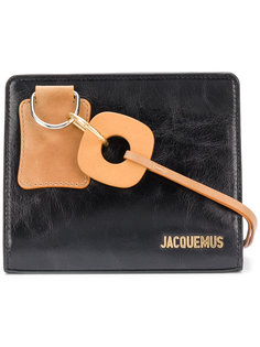 сумка-тоут с логотипом Jacquemus