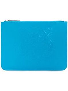 embossed pouch Kenzo