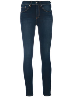 high waisted skinny jeans Rag & Bone /Jean