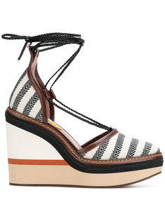 Arcella espadrille wedges Max Mara