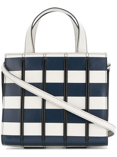 striped tote Max Mara