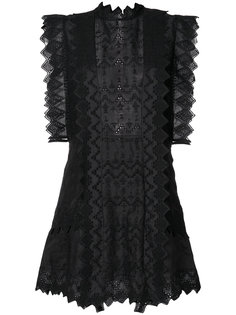 платье с оборками Isabel Marant