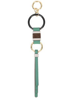 брелок с декором из колец Dvf Diane Von Furstenberg