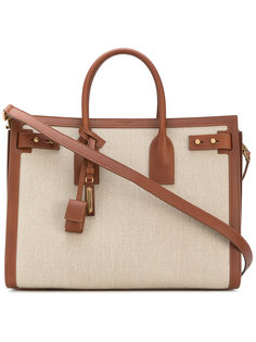 Sac de Jour panelled tote Saint Laurent