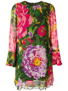 floral print dress Twin-Set