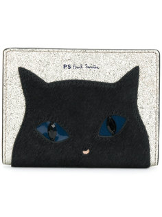 Cat face wallet Ps By Paul Smith