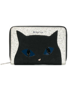 cat face wallet  Ps By Paul Smith