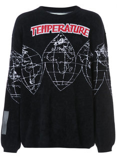 свитер Temperature Off-White