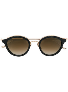 round-frame sunglasses Chrome Hearts