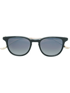 round-frame sunglasses Chrome Hearts