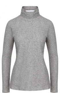 Приталенный шерстяной свитер с открытой спиной Walk of Shame