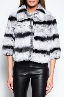 half-length coat John & Yoko