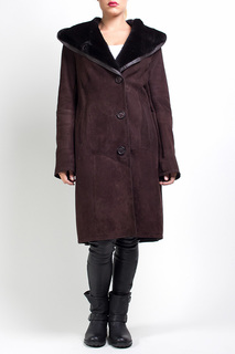 sheepskin coat John & Yoko