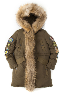 Пальто ANERNUO