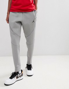 Серые джоггеры Nike Jordan Flight 879499-091 - Серый
