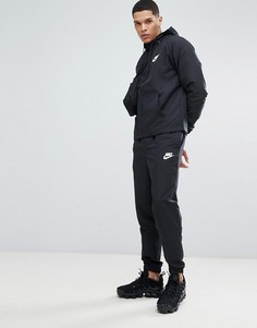 Черный спортивный костюм Nike 861772-013 - Черный