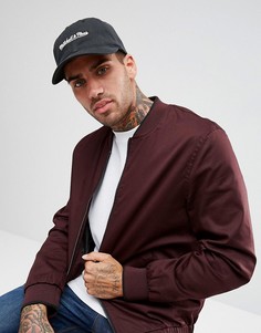Регулируемая бейсболка Mitchell & Ness - Черный