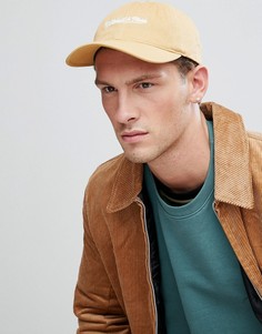 Кепка с регулируемой застежкой Mitchell & Ness Chukker - Оранжевый