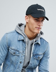 Кепка с регулируемой застежкой Mitchell & Ness Chukker - Черный