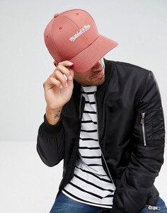 Кепка с регулируемой застежкой Mitchell & Ness - Розовый