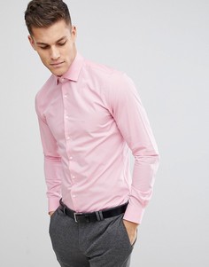 Зауженная розовая рубашка Michael Kors - Розовый