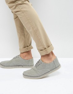 Серые туфли TOMS Camino - Серый