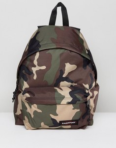 Рюкзак с камуфляжным принтом объемом 22 л Eastpak - Зеленый