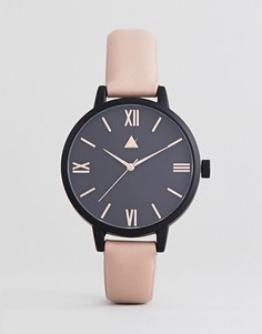 Часы ASOS CURVE - Медный