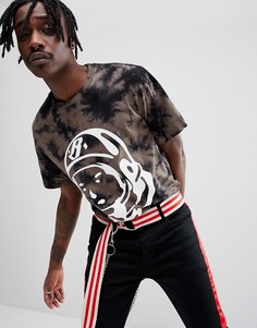 Черная футболка с логотипом Billionaire Boys Club - Черный