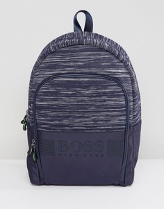 Темно-синий рюкзак BOSS - Темно-синий