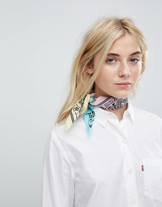 Бандана с принтом пейсли и эффектом омбре Levis - Мульти
