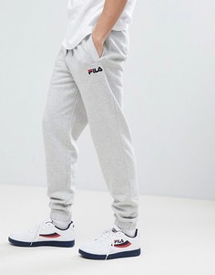 Серые джоггеры Fila Black Line Finn - Серый