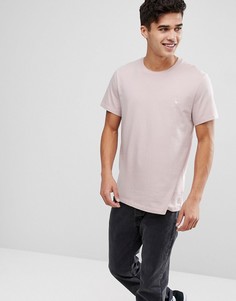 Розовая футболка Jack Wills Sandleford - Розовый