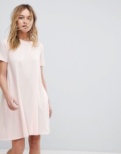 Свободное платье Cheap Monday - Розовый