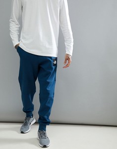 Синие джоггеры с манжетами The North Face Fine 2 - Синий