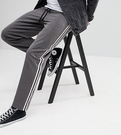 Свободные брюки Reclaimed Vintage Inspired - Серый