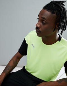 Желтая рубашка Puma Football NXT 65556104 - Желтый