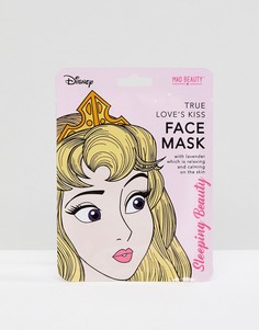 Расслабляющая маска для лица с экстрактом лаванды Sleeping Beauty - Бесцветный