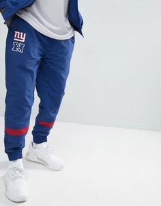 Синие спортивные джоггеры New Era NFL New York Giants - Синий
