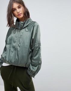 Куртка Free People Movement Elle - Зеленый