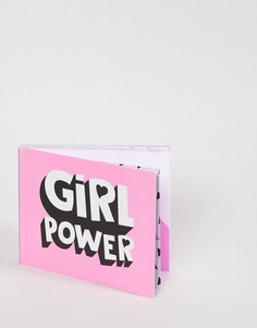 Книга Girl Power: Kick-Ass Quotes fromAwesome Women - Мульти Books