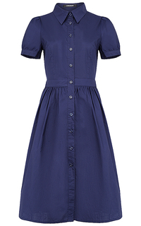 Приталенное платье La Reine Blanche