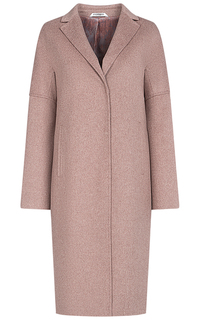 Женское текстильное пальто Pompa
