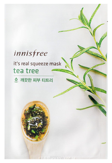 Тканевая маска InnisFree