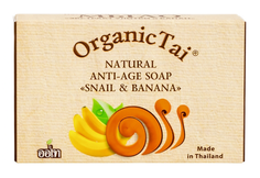 Мыло Organic Tai