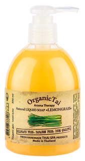 Жидкое мыло Organic Tai