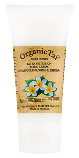 Крем для рук Organic Tai