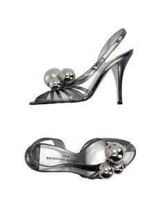 Сандалии Rodolphe Menudier