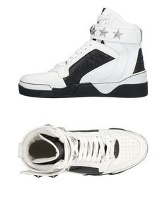 Высокие кеды и кроссовки Givenchy